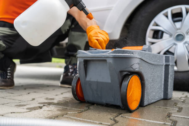 Portable Toilet Options We Offer in West Portsmouth, OH